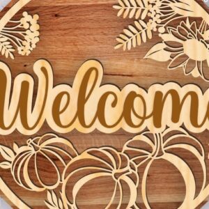 Intra απο ξύλο plywood  Χρώμα wenge 3mm-4mm πάχος - Φθινοπωρινό File Δίασταση 20x20 cm INTRAFABR-66873226