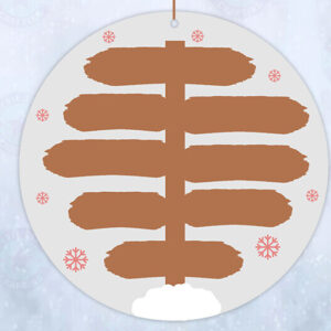 Intra απο ξύλο plywood  Χρώμα wenge 3mm-4mm πάχος - Οικογενειακό Χριστουγεννιάτικο Στολίδι Png Δίασταση 20x25 cm INTRAFABR-77904963