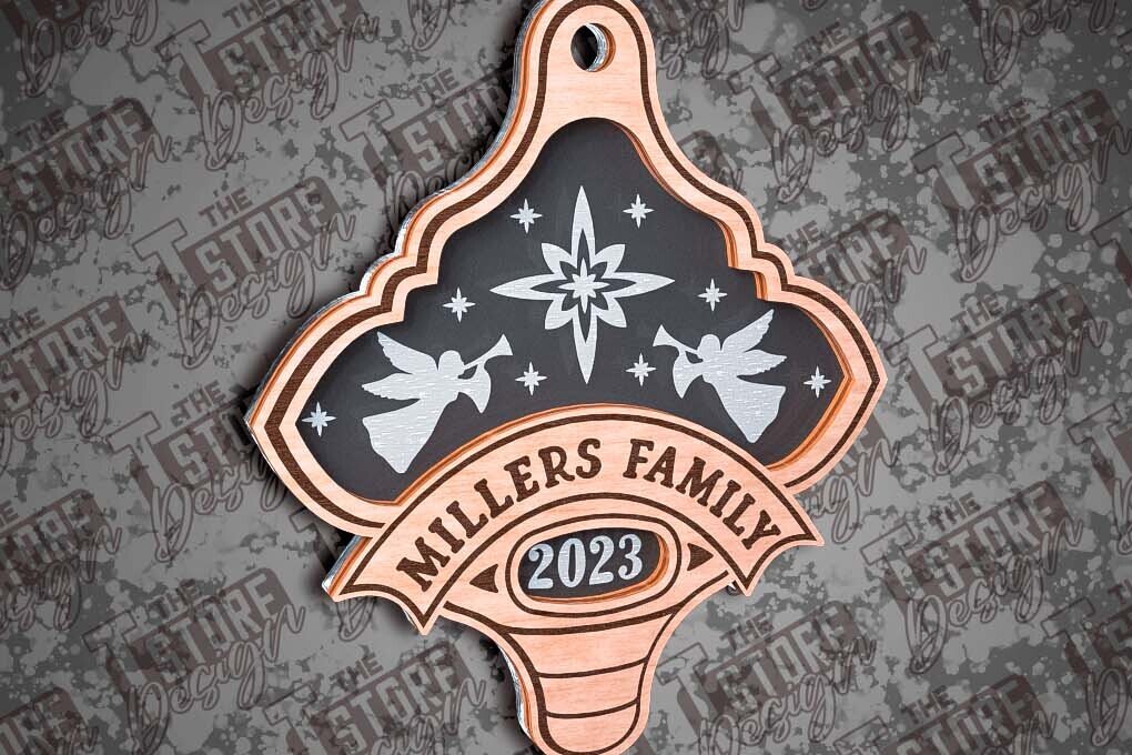 Intra απο ξύλο plywood  Χρώμα wenge 3mm-4mm πάχος - Οικογενειακά Διακοσμητικά Σχέδιο Δίασταση 6x6 cm INTRAFABR-109336975