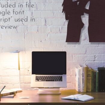 Intra απο ξύλο plywood  Χρώμα wenge 3mm-4mm πάχος - Οικογενειακή κορνίζα φωτογραφιών , Baby Δίασταση 20x25 cm INTRAFABR-31916246 - Image 3