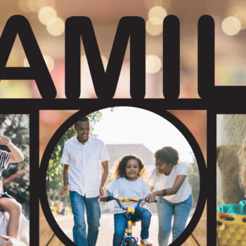 Intra απο ξύλο plywood  Χρώμα wenge 3mm-4mm πάχος - Οικογενειακή κορνίζα με σετ 3 φωτογραφιών Δίασταση 20x25 cm INTRAFABR-110382407 - Image 2