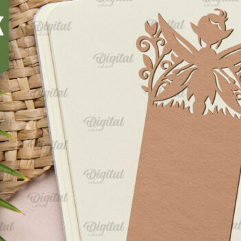 Intra απο ξύλο plywood Χρώμα wenge 3mm-4mm πάχος - Δέσμη κοπής λέιζερ σελιδοδείκτη χαρτιού φαντασίας Δίασταση 5x20 cm INTRAFABR-34690413 - Image 4