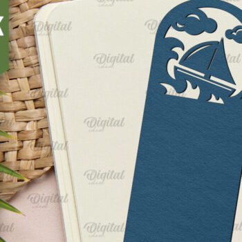 Intra απο ξύλο plywood  Χρώμα wenge 3mm-4mm πάχος - Χαρτί φαντασίας σελιδοδείκτης Χαρτί κοπής Δίασταση 5x20 cm INTRAFABR-31157259 - Image 1