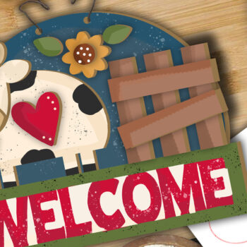 Intra απο ξύλο plywood Χρώμα wenge 3mm-4mm πάχος - Δέσμη Farm Life για Δίασταση 20x20 cm INTRAFABR-23770692 - Image 13