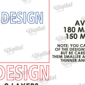 Intra απο ξύλο plywood  Χρώμα wenge 3mm-4mm πάχος - Farmer's Wall Decor . Σημάδι σπιτιού Δίασταση 30x20 cm INTRAFABR-123767276 - Image 2