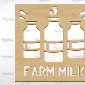 Intra απο ξύλο plywood Χρώμα wenge 3mm-4mm πάχος - Σουβέρ αγροικίας Δίασταση 30x20 cm INTRAFABR-115733758 - Image 1