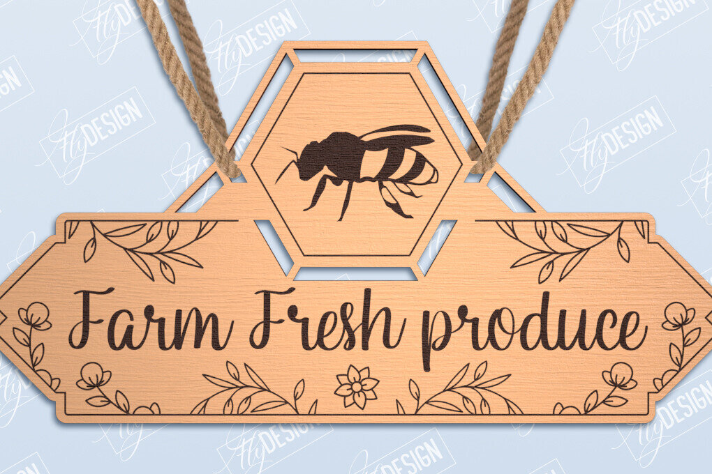 Intra απο ξύλο plywood  Χρώμα wenge 3mm-4mm πάχος - Διακόσμηση αγροικίας | Πινακίδα αγροικίας Δίασταση 30x20 cm INTRAFABR-101029799