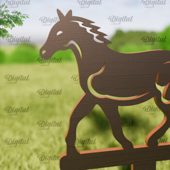 Intra απο ξύλο plywood  Χρώμα wenge 3mm-4mm πάχος - Δέσμη κοπής με λέιζερ Decor Farmhouse Δίασταση 30x20 cm INTRAFABR-112620387 - Image 5