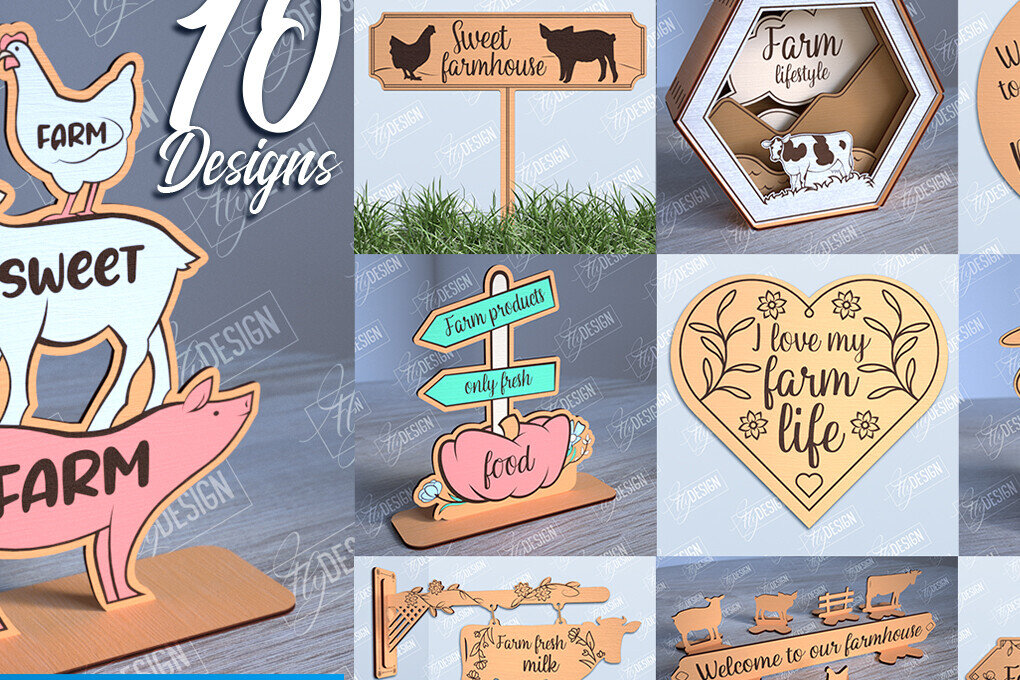 Intra απο ξύλο plywood  Χρώμα wenge 3mm-4mm πάχος - Πακέτο κοπής λέιζερ διακόσμησης αγροικίας | CNC Δίασταση 30x20 cm INTRAFABR-110903572