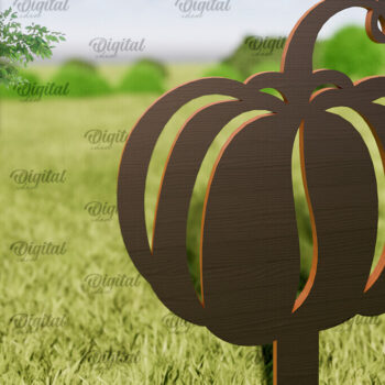 Intra απο ξύλο plywood  Χρώμα wenge 3mm-4mm πάχος - Διακόσμηση αγροικίας . Λέιζερ πασσάλων κήπου Δίασταση 30x20 cm INTRAFABR-21251771 - Image 1