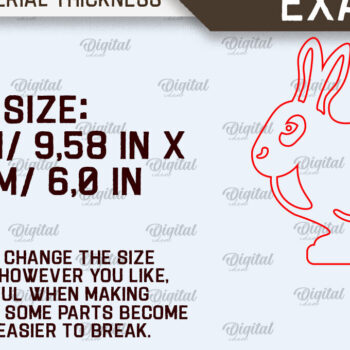 Intra απο ξύλο plywood  Χρώμα wenge 3mm-4mm πάχος - Διακόσμηση αγροικίας . Λέιζερ πασσάλων κήπου Δίασταση 30x20 cm INTRAFABR-21253696 - Image 2