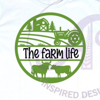 Intra απο ξύλο plywood Χρώμα wenge 3mm-4mm πάχος - Σχεδιασμός πινακίδας γεωργίας για λέιζερ Δίασταση 40x50 cm INTRAFABR-109991444 - Image 4