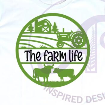 Intra απο ξύλο plywood Χρώμα wenge 3mm-4mm πάχος - Σχεδιασμός πινακίδας γεωργίας για λέιζερ Δίασταση 40x50 cm INTRAFABR-101186043 - Image 4