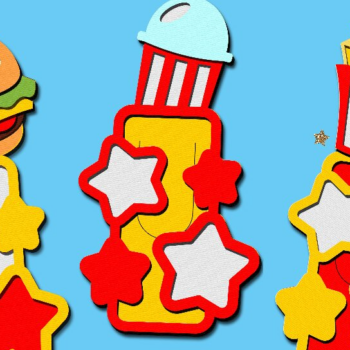 Intra απο ξύλο plywood  Χρώμα wenge 3mm-4mm πάχος - Σημάδια βιβλίων Fast Food Δίασταση 30x20 cm INTRAFABR-101185833 - Image 1