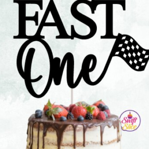 Intra απο ξύλο plywood  Χρώμα wenge 3mm-4mm πάχος - Fast Once Cake Topper Δίασταση 20x20 cm INTRAFABR-101185978