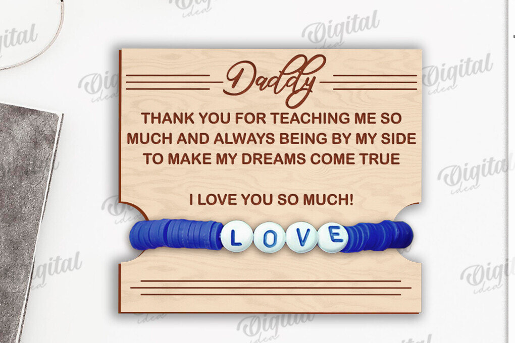 Intra απο ξύλο plywood  Χρώμα wenge 3mm-4mm πάχος - Πατέρας θήκη βραχιολιού Δίασταση 4x4 cm INTRAFABR-106080403