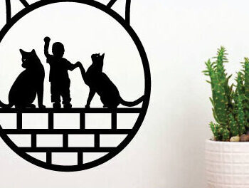 Intra απο ξύλο plywood Χρώμα wenge 3mm-4mm πάχος - Σχεδιασμός τέχνης ών τοίχων για την ημέρα του πατέρα Δίασταση 40x50 cm INTRAFABR-107019115 - Image 2