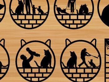 Intra απο ξύλο plywood Χρώμα wenge 3mm-4mm πάχος - Σχεδιασμός τέχνης ών τοίχων για την ημέρα του πατέρα Δίασταση 40x50 cm INTRAFABR-107019073 - Image 1