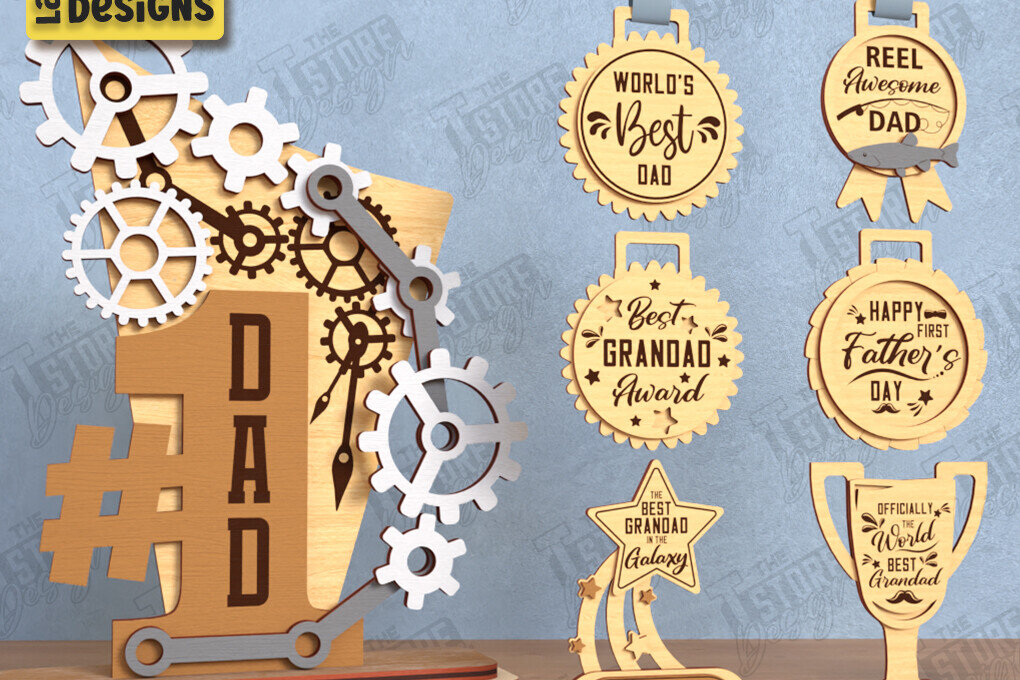 Intra απο ξύλο plywood  Χρώμα wenge 3mm-4mm πάχος - Πακέτο βραβείων για την Ημέρα του Πατέρα|Ξύλινο τρόπαιο Δίασταση 20x20 cm INTRAFABR-116663838