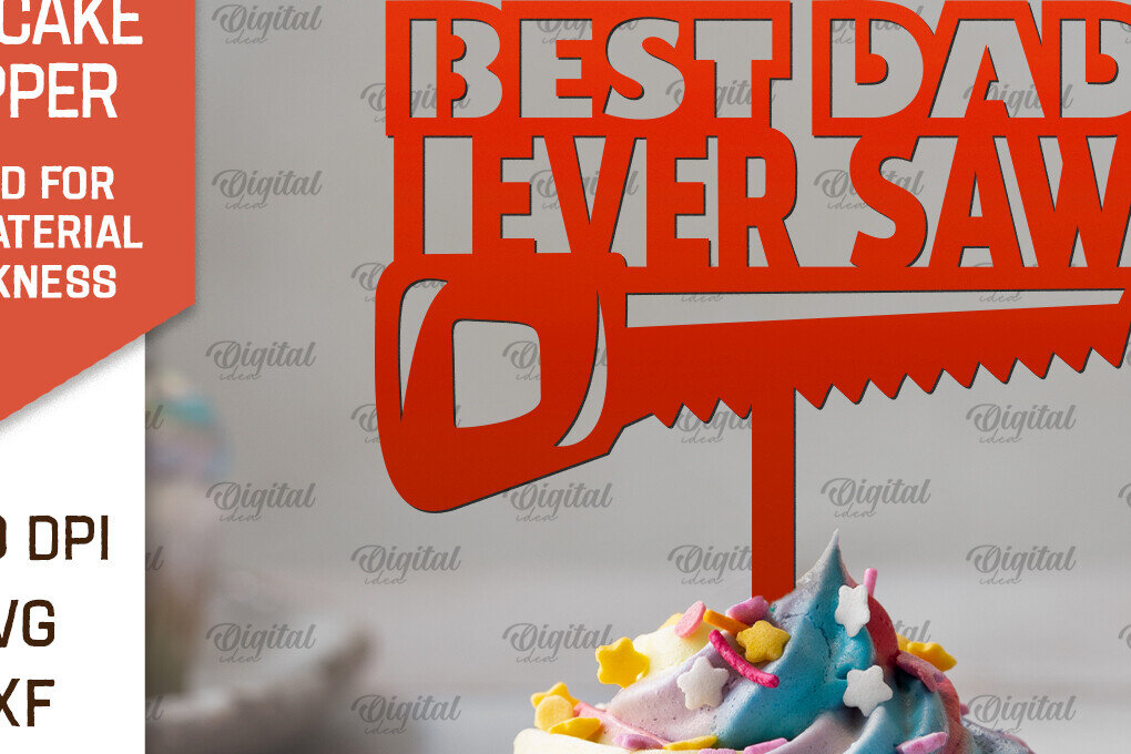 Intra απο ξύλο plywood  Χρώμα wenge 3mm-4mm πάχος - Τούρτα για την Ημέρα του Πατέρα Δίασταση 30x20 cm INTRAFABR-24464408