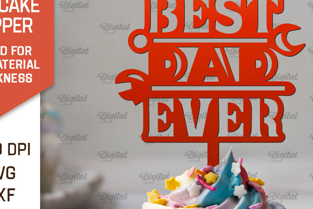 Intra απο ξύλο plywood  Χρώμα wenge 3mm-4mm πάχος - Τούρτα για την Ημέρα του Πατέρα Δίασταση 30x20 cm INTRAFABR-77073859