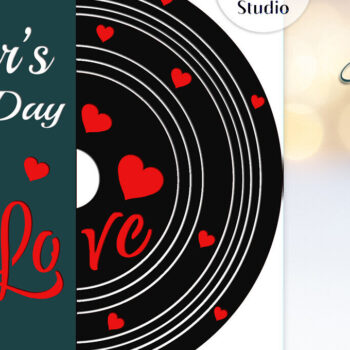 Intra απο ξύλο plywood Χρώμα wenge 3mm-4mm πάχος - Πρότυπο αποκοπής κάρτας για τη γιορτή του πατέρα Δίασταση 10x15 cm INTRAFABR-77073982 - Image 1