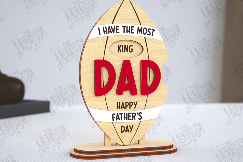 Intra απο ξύλο plywood  Χρώμα wenge 3mm-4mm πάχος - Κάρτα για τη γιορτή του πατέρα | Δώρο για τον παππού|CNC Δίασταση 10x15 cm INTRAFABR-77074073