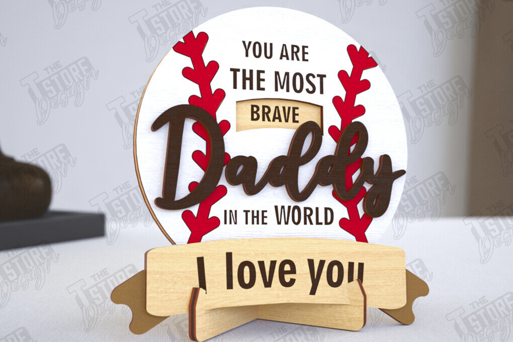 Intra απο ξύλο plywood  Χρώμα wenge 3mm-4mm πάχος - Κάρτα για τη γιορτή του πατέρα | Ιδέες για δώρα παππού Δίασταση 10x15 cm INTRAFABR-124924229