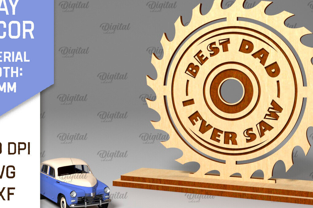 Intra απο ξύλο plywood  Χρώμα wenge 3mm-4mm πάχος - Διακόσμηση για την Ημέρα του Πατέρα Δίασταση 30x20 cm INTRAFABR-121439558