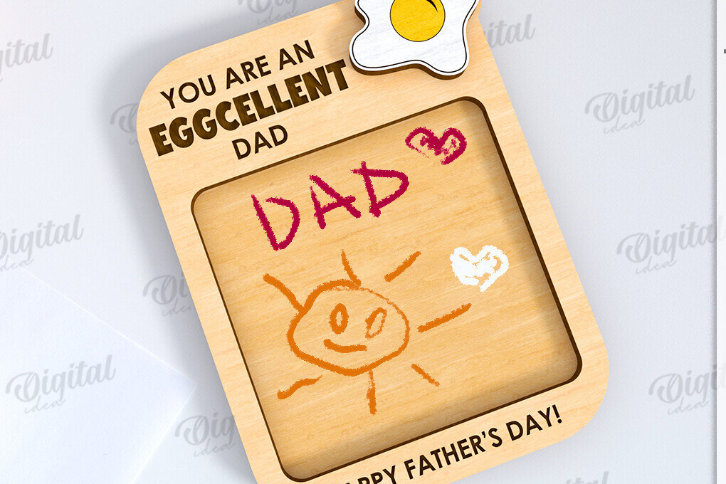 Intra απο ξύλο plywood  Χρώμα wenge 3mm-4mm πάχος - Λέιζερ δώρου σχεδίασης πλάκας ημέρας του πατέρα Δίασταση 30x20 cm INTRAFABR-104166674