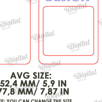 Intra απο ξύλο plywood  Χρώμα wenge 3mm-4mm πάχος - Λέιζερ δώρου σχεδίασης πλάκας ημέρας του πατέρα Δίασταση 30x20 cm INTRAFABR-17359900 - Image 2