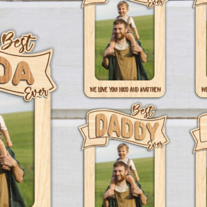 Intra απο ξύλο plywood  Χρώμα wenge 3mm-4mm πάχος - περικοπής για την Ημέρα του Πατέρα Δίασταση 20x25 cm INTRAFABR-88549472