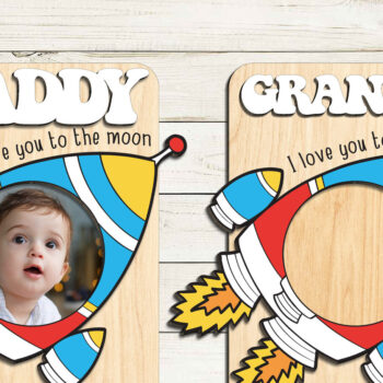 Intra απο ξύλο plywood Χρώμα wenge 3mm-4mm πάχος - περικοπής για την Ημέρα του Πατέρα Δίασταση 20x25 cm INTRAFABR-24867702 - Image 2