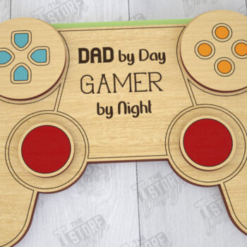 Intra απο ξύλο plywood  Χρώμα wenge 3mm-4mm πάχος - Δωροθήκη για την Ημέρα του Πατέρα | Gift Idea Δίασταση 10x15 cm INTRAFABR-122936079 - Image 1