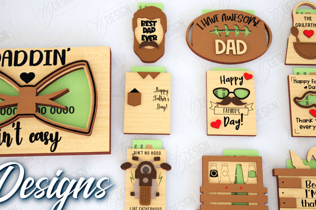 Intra απο ξύλο plywood  Χρώμα wenge 3mm-4mm πάχος - Πακέτο κατόχων δώρων για την ημέρα του πατέρα Δίασταση 10x15 cm INTRAFABR-19011058