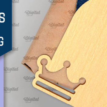 Intra απο ξύλο plywood Χρώμα wenge 3mm-4mm πάχος - Ετικέτα δώρου για την Ημέρα του Πατέρα Δίασταση 30x20 cm INTRAFABR-19011205 - Image 1