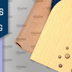 Intra απο ξύλο plywood 3mm-4mm πάχος - Ετικέτα δώρου για την Ημέρα του Πατέρα Laser Cut  Δίασταση 30x20 cm INTRAFABR-96728026