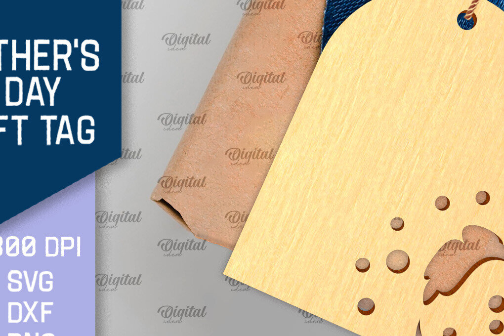 Intra απο ξύλο plywood  Χρώμα wenge 3mm-4mm πάχος - Ετικέτα δώρου για την Ημέρα του Πατέρα Δίασταση 30x20 cm INTRAFABR-21823603