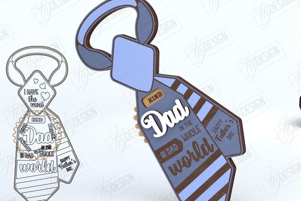 Intra απο ξύλο plywood  Χρώμα wenge 3mm-4mm πάχος - Ευχετήρια κάρτα για την Ημέρα του Πατέρα | Ξύλινη γραβάτα Δίασταση 10x15 cm INTRAFABR-8889918