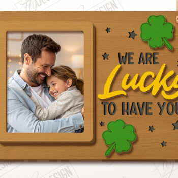 Intra απο ξύλο plywood  Χρώμα wenge 3mm-4mm πάχος - Κρεμαστές κορνίζες για τη γιορτή του πατέρα | Ιδέα δώρου Δίασταση 20x25 cm INTRAFABR-99408202 - Image 1