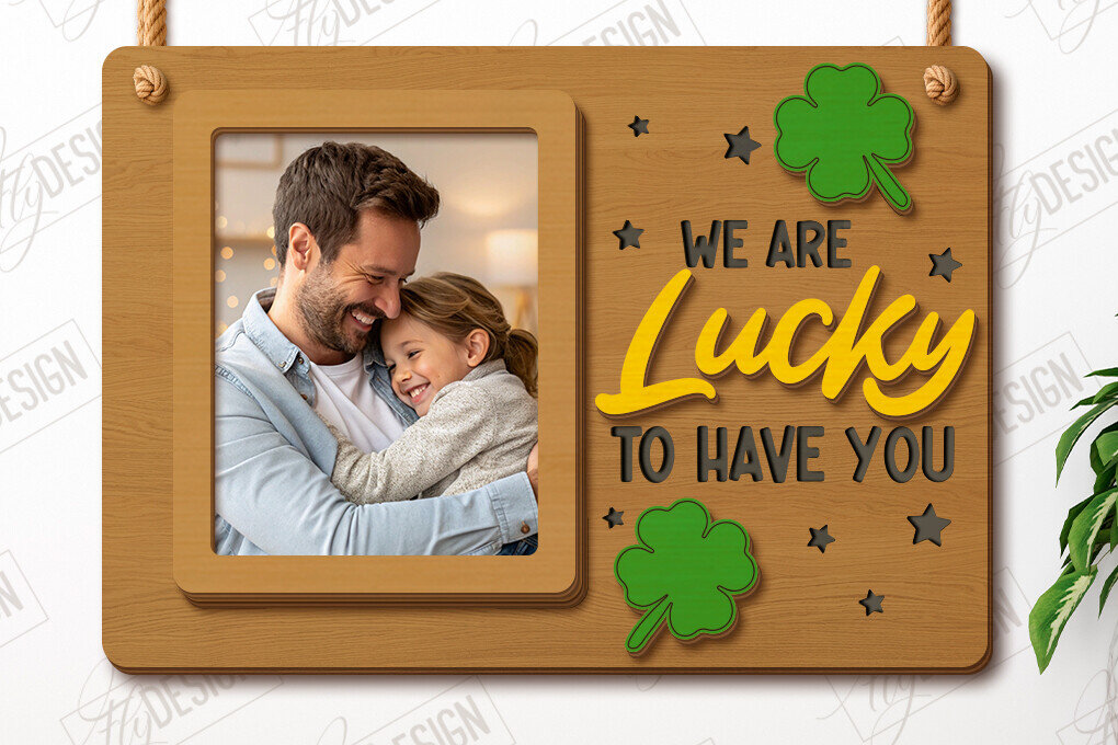 Intra απο ξύλο plywood  Χρώμα wenge 3mm-4mm πάχος - Κρεμαστές κορνίζες για τη γιορτή του πατέρα | Ιδέα δώρου Δίασταση 20x25 cm INTRAFABR-99408202