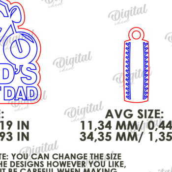 Intra απο ξύλο plywood  Χρώμα wenge 3mm-4mm πάχος - μπρελόκ για την Ημέρα του Πατέρα Δίασταση 4x4 cm INTRAFABR-105495223 - Image 2