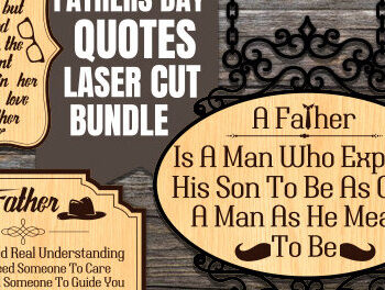 Intra απο ξύλο plywood Χρώμα wenge 3mm-4mm πάχος - Πακέτο κοπής Laser Day Fathers Day Δίασταση 20x20 cm INTRAFABR-81413969 - Image 1