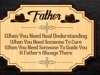 Intra απο ξύλο plywood Χρώμα wenge 3mm-4mm πάχος - Πακέτο κοπής Laser Day Fathers Day Δίασταση 20x20 cm INTRAFABR-81413969 - Image 8