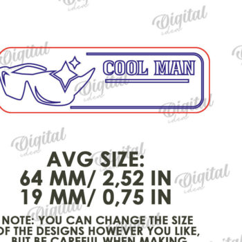 Intra απο ξύλο plywood Χρώμα wenge 3mm-4mm πάχος - Ετικέτα για την Ημέρα του Πατέρα Δίασταση 30x20 cm INTRAFABR-26346249 - Image 2