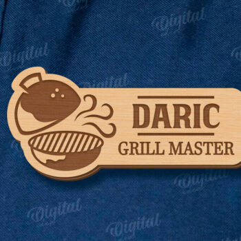 Intra απο ξύλο plywood Χρώμα wenge 3mm-4mm πάχος - Πακέτο ετικετών για την Ημέρα του Πατέρα Δίασταση 30x20 cm INTRAFABR-26348808 - Image 11