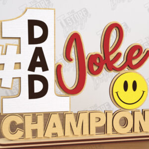 Intra απο ξύλο plywood  Χρώμα wenge 3mm-4mm πάχος - Πλακέτες για τη γιορτή του πατέρα | Δώρο για τον παππού Δίασταση 30x20 cm INTRAFABR-105173577