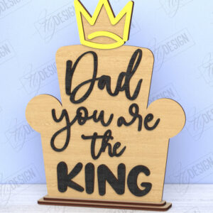 Intra απο ξύλο plywood  Χρώμα wenge 3mm-4mm πάχος - Πλακέτες για τη γιορτή του πατέρα | Δώρο για τον παππού Δίασταση 30x20 cm INTRAFABR-123828926