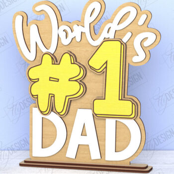 Intra απο ξύλο plywood  Χρώμα wenge 3mm-4mm πάχος - Πλακέτες για τη γιορτή του πατέρα | Δώρο για τον παππού Δίασταση 30x20 cm INTRAFABR-123829001 - Image 1