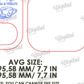 Intra απο ξύλο plywood  Χρώμα wenge 3mm-4mm πάχος - Δίσκος σερβιρίσματος για την Ημέρα του Πατέρα Δίασταση 30x20 cm INTRAFABR-94850220 - Image 2
